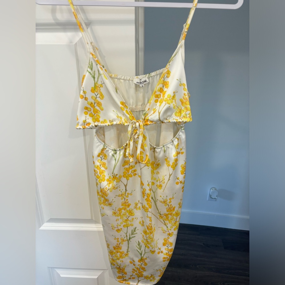 THE NOW- Sample sale mini dress